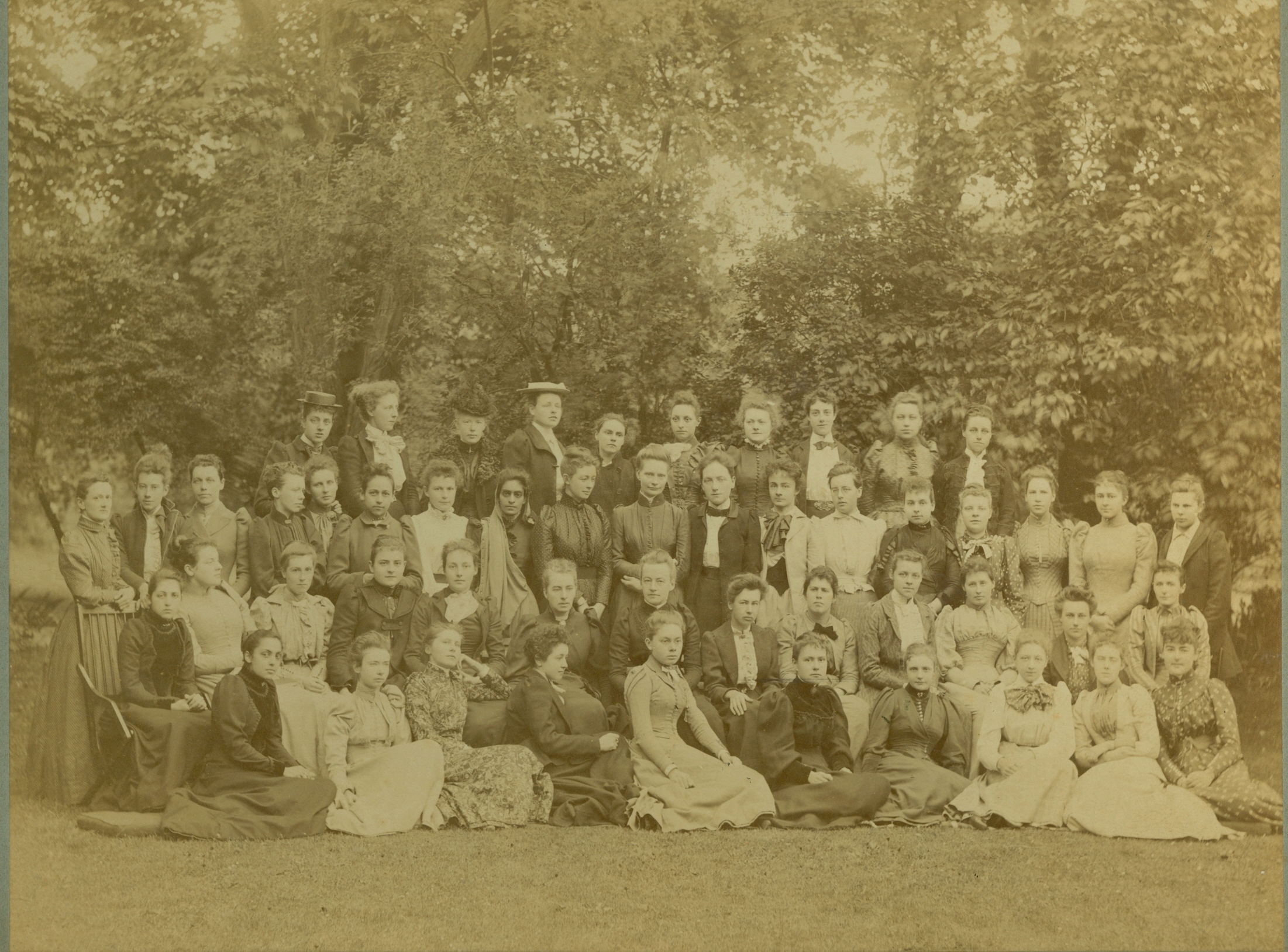 The University of Oxford's Women's Colleges Education and Activism