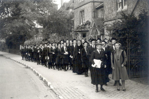 1941 students