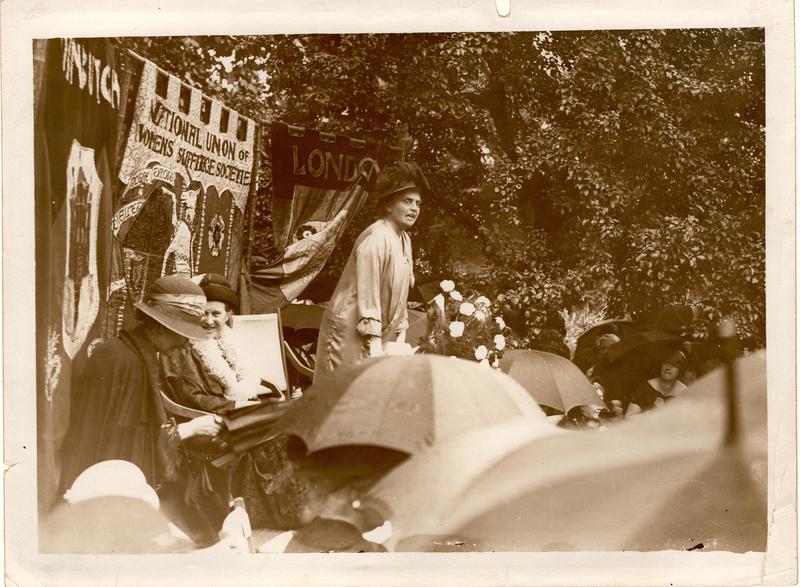 Eleanor Rathbone (suffrage Oxford) Eleanor Rathbone (suffrage Oxford)