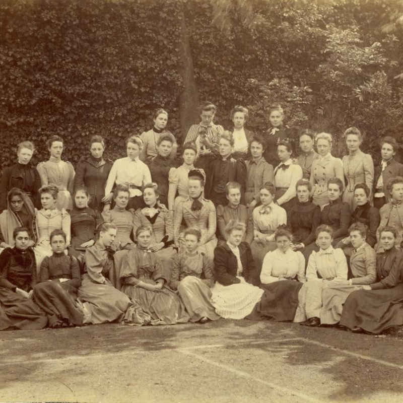 The University of Oxford's Women's Colleges Education and Activism