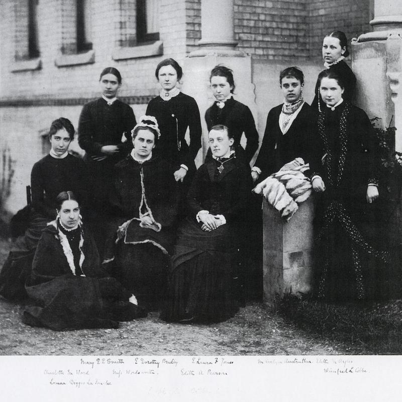 The University of Oxford's Women's Colleges Education and Activism