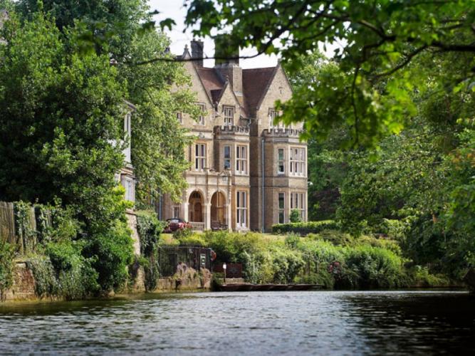 st hildas college