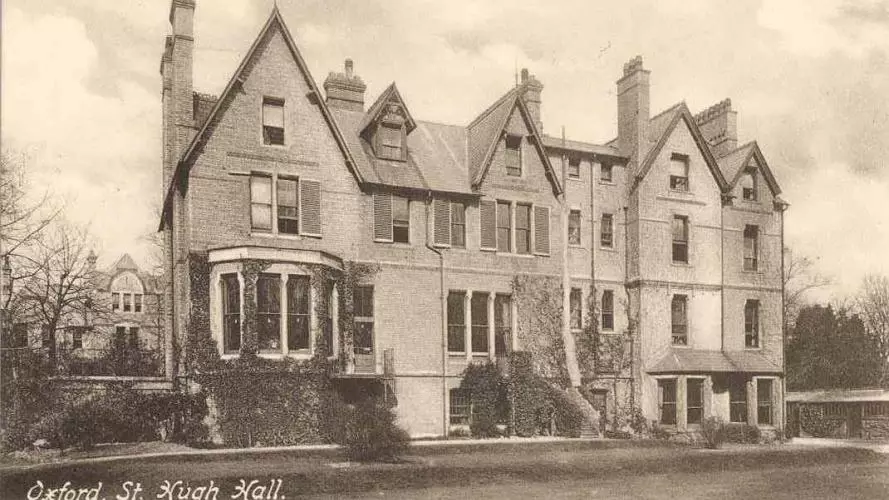 Norham Gardens, St Hugh's